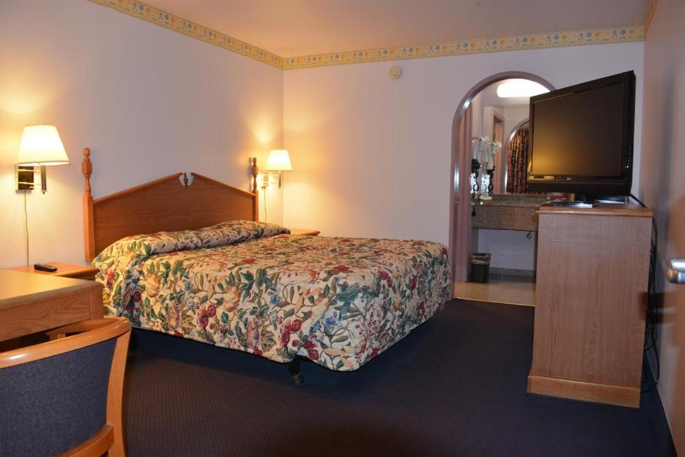 The Flamingo Motel San Jose