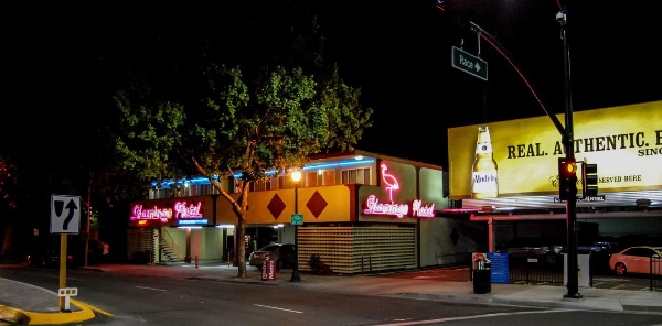 The Flamingo Motel San Jose image 2